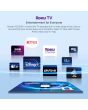 Metz 32inch 2K DLED Smart Television - Stylish Black Design