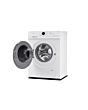 Midea MF10EW70BA 7kg 1400 Spin Washing Machine White