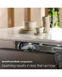 Miele G 5611 SC Dishwasher in Brilliant White, 14 Settings