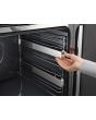Miele H 7364 BP Single Oven With Pyro Cleaning