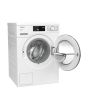 Miele WTD165 WPM 8Kg Wash/5Kg Dry, Directsensor White, 1500Rpm Spin, Freestanding Washer-Dryer