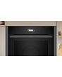 Neff B54CR31G0B 59.6cm Built In Electric Double Oven - Graphite Grey