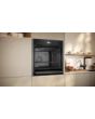 Neff B54CR31G0B 59.6cm Built In Electric Double Oven - Graphite Grey