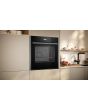 Neff B54CR31G0B 59.6cm Built In Electric Double Oven - Graphite Grey