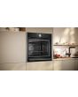 NEFF B64VT73G0B 59.6cm Built In Electric Single Oven - Graphite