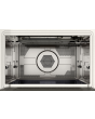 Neff 44L Built-In Microwave Oven in Graphite Grey with Hotair Technology