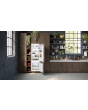 Neff KI5872SE0G 54.1cm Built In Fridge Freezer - White