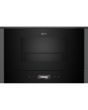 NEFF NL4GR31G1B 21 Litre Built In Microwave With Grill - Graphite Grey