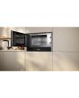 NEFF NL4GR31G1B 21 Litre Built In Microwave With Grill - Graphite Grey