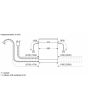 Neff S153HKX03G Integrated Dishwasher - 13 Place Settings
