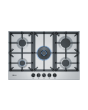 Neff T27DS59N0 N70 75cm Stainless Steel Gas Hob