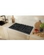 Neff T29TS79NO Ceramic Gas Hob W-90Cm***END OF LINE CLEARANCE****