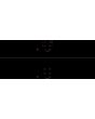 Neff T36CA50X1U 59.2cm Induction Hob - Black