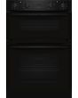 U1DCC0AK3B, Built-in double oven
