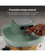 Ninja AS090UKGN CRISPi PRO 5-in-1 Glass Air Fryer Green