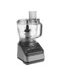 Ninja BN650UK Food Processor-Silver