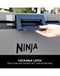 Ninja FB151UKGY FrostVault 50QT/47L Hard Cooler with Dry Zone - Slate Grey