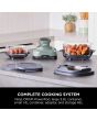 Ninja FN101UKSG CRISPi 4-in-1 Portable Air Fryer - Sage
