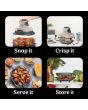 Ninja FN101UKST CRISPi 4-in-1 Portable Air Fryer - Stone