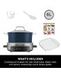 Ninja MC1101UK Foodi 8-in-1 6L PossibleCooker - Midnight Blue