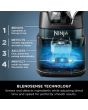 Ninja TB301UK Detect Duo Power Blender Pro + Single Serve - Black