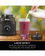Ninja TB301UK Detect Duo Power Blender Pro + Single Serve - Black