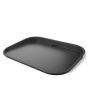 Ninja XSKGRIDPLTEUK Woodfire Electric BBQ Flat Plate - Black