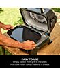 Ninja XSKOGXLFPLTEU Woodfire XL Flat Plate - Black