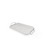 Ninja XSKOGXLRSRKEU Woodfire XL Roast & Smoke Rack - Silver