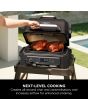 Ninja XSKOGXLRSRKEU Woodfire XL Roast & Smoke Rack - Silver
