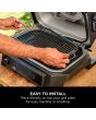 Ninja XSKOGXLRSRKEU Woodfire XL Roast & Smoke Rack - Silver
