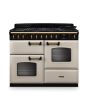 Rangemaster CLDLO110DFPPCR/AB1 Classic Deluxe 110 Dual Fuel