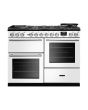 Rangemaster NEXO110DFPWHT/CM1 Nexus 110 Dual Fuel