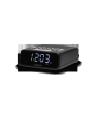 Roberts Radio ORTUSFMBK Clock Radio- Black