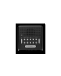 Roberts Radio ORTUSFMBK Clock Radio- Black