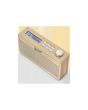 Roberts Radio RAMBLERBTMPC Wireless Mini Stereo - Pastel Cream
