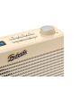 Roberts Radio RAMBLERBTMPC Wireless Mini Stereo - Pastel Cream