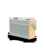 Roberts Radio RAMBLERCLADE DAB+ Radio - Duck Egg