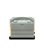 Roberts Radio RAMBLERCLADE DAB+ Radio - Duck Egg