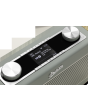 Roberts Radio RAMBLERCLADE DAB+ Radio - Duck Egg