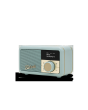 Roberts Radio REV-PETITE2DE DAB+/DAB/FM RDS Radio - Duck Egg