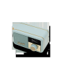Roberts Radio REV-PETITE2DE DAB+/DAB/FM RDS Radio - Duck Egg