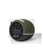 Roberts Radio ZENPLUSBK Alarm Clock Radio - Black