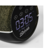Roberts Radio ZENPLUSBK Alarm Clock Radio - Black