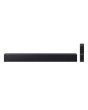 Samsung HW-B400F/XU 2.0ch Soundbar with 4 speakers - Titan Black