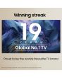 Samsung HW-B400F/XU 2.0ch Soundbar with 4 speakers - Titan Black
