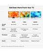 Samsung QE55QN73HAUXXU 55inch 4K Neo QLED Smart TV