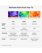 Samsung QE85QN80HAUXXU 85inch 4K Neo QLED Smart TV