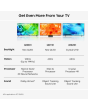 Samsung QE85QN80HAUXXU 85inch 4K Neo QLED Smart TV