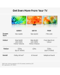 Samsung QE85QN80HAUXXU 85inch 4K Neo QLED Smart TV